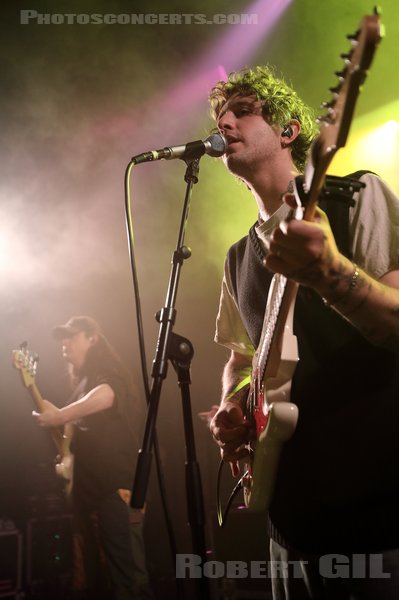 BEACH FOSSILS - 2024-02-24 - PARIS - Trabendo - 